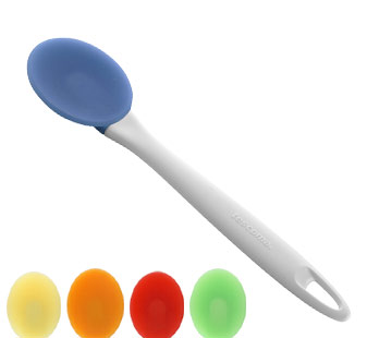 Stěrka-vařecha silikonová PRESTO-COLOR